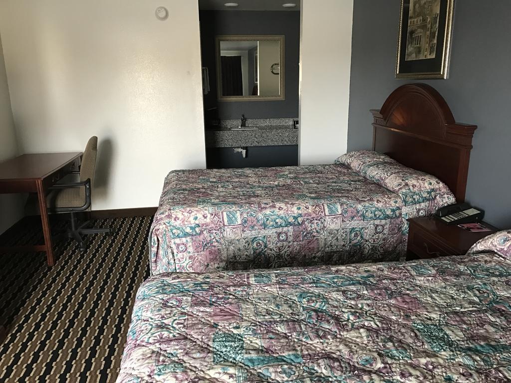 Sallisaw Inn Bagian luar foto