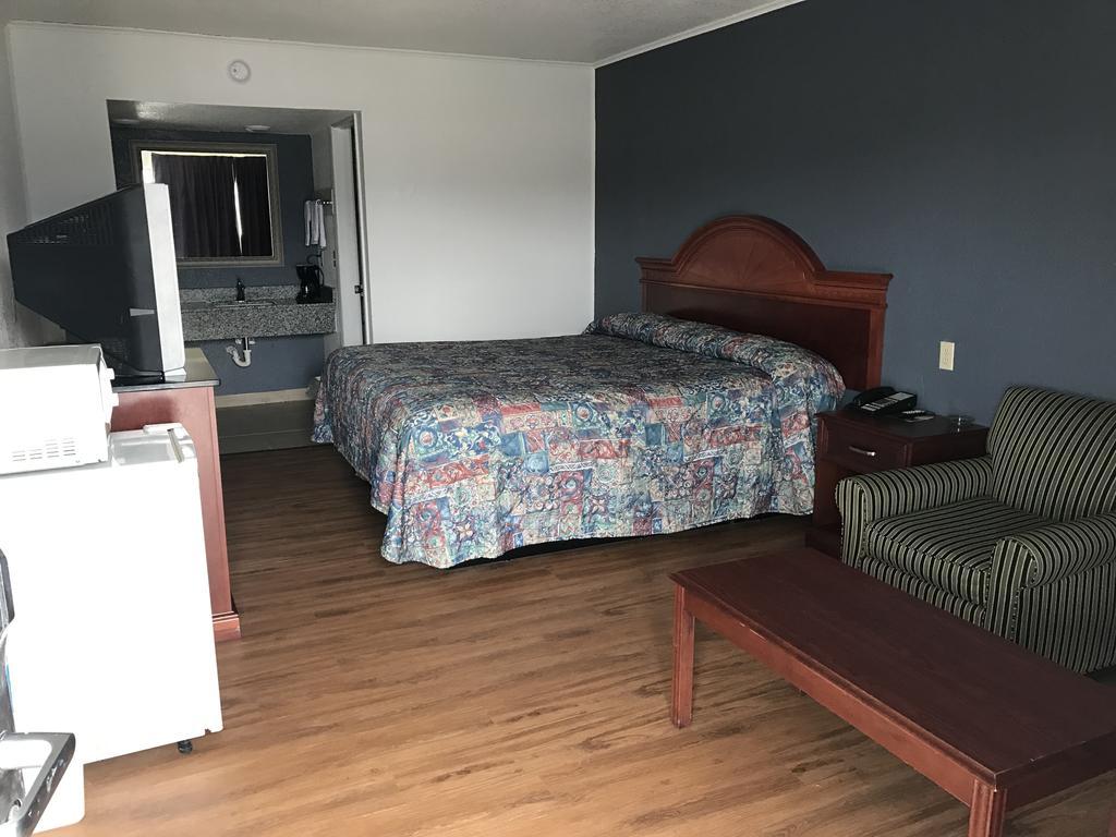 Sallisaw Inn Bagian luar foto