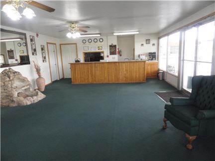 Sallisaw Inn Bagian luar foto